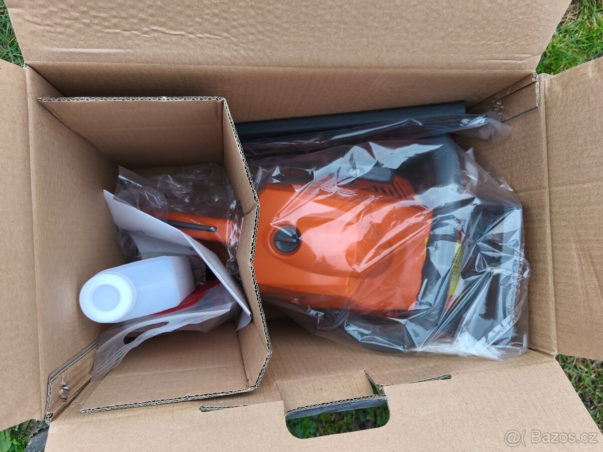 Motorová pila Demon nova - 3