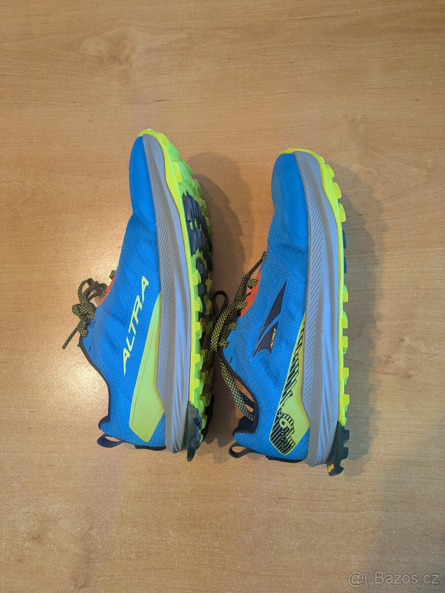 Běžecké boty Altra Lone Peak 9+ - 3