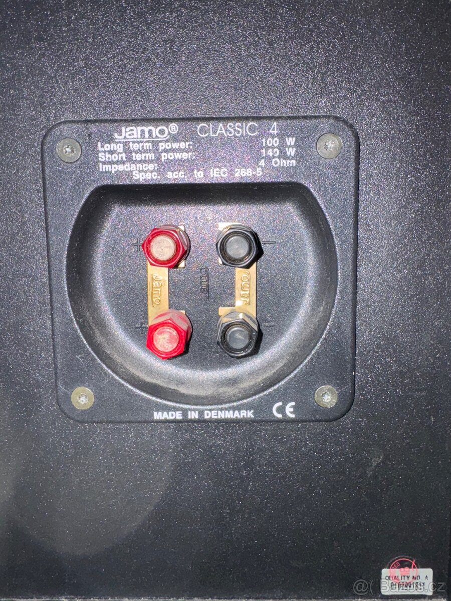 Jamo classic 4 - 3