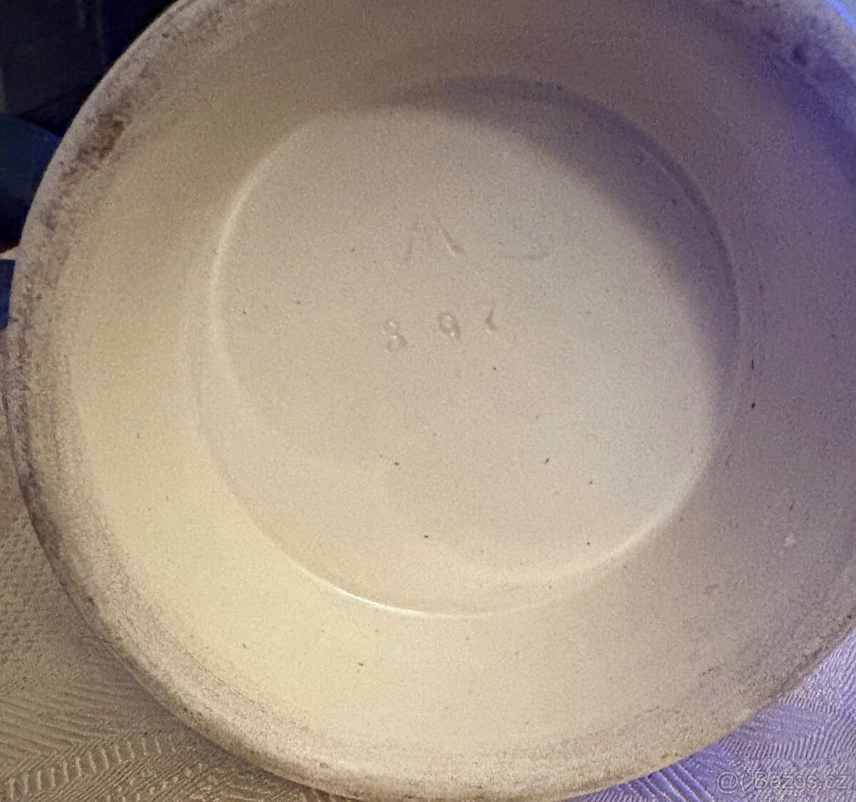 Pivní keramický korbel Gerz - 3