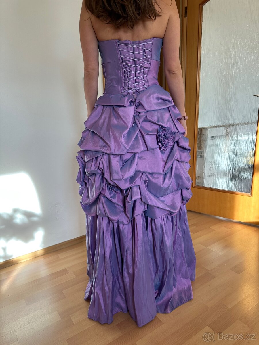 Maturitní plesové šaty Cosmobella - 3