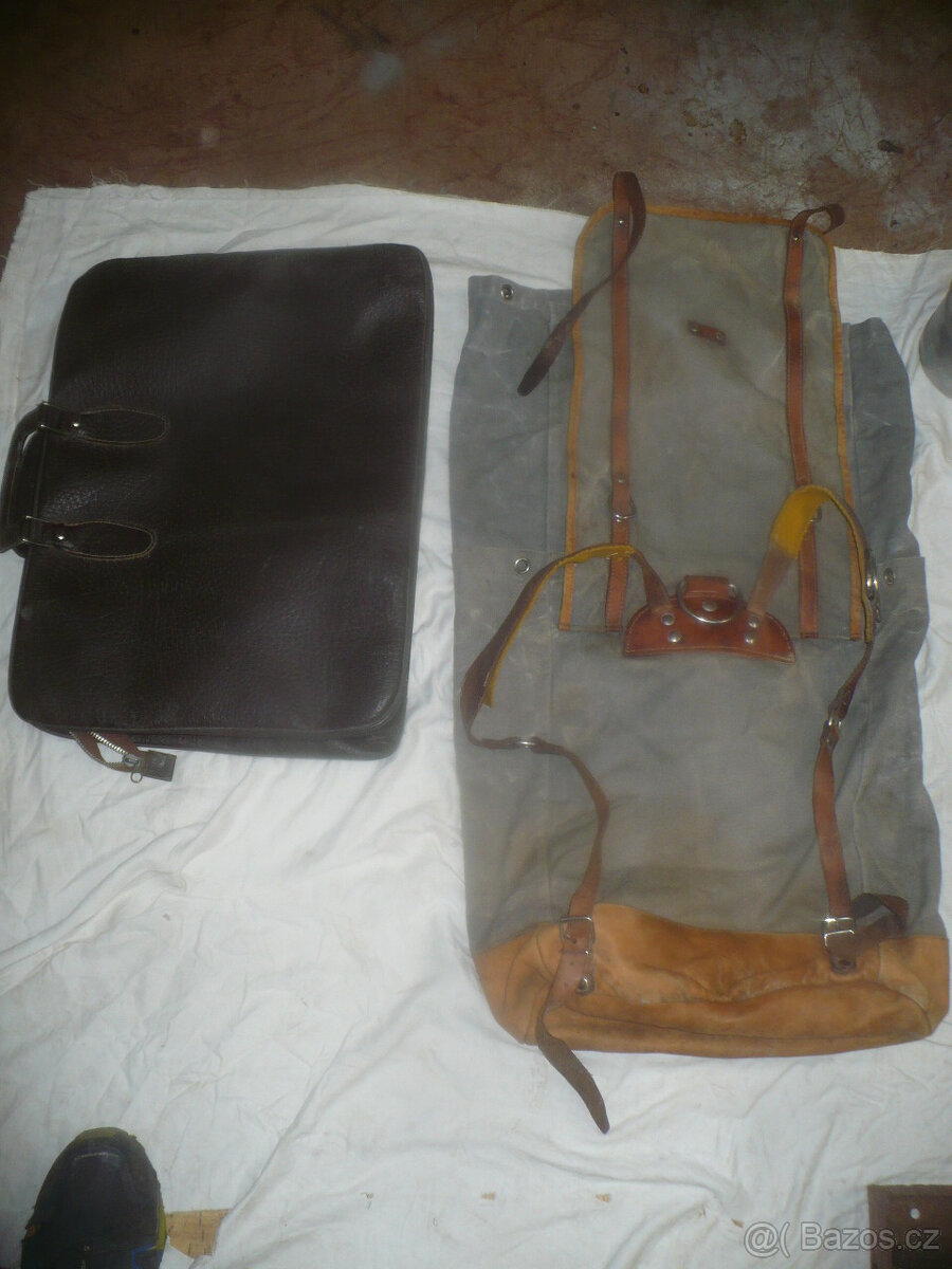 retro předměty - 3