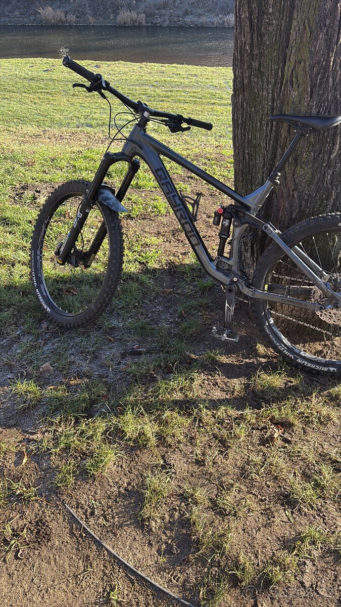 Qayron carma II en 27.5 - 3