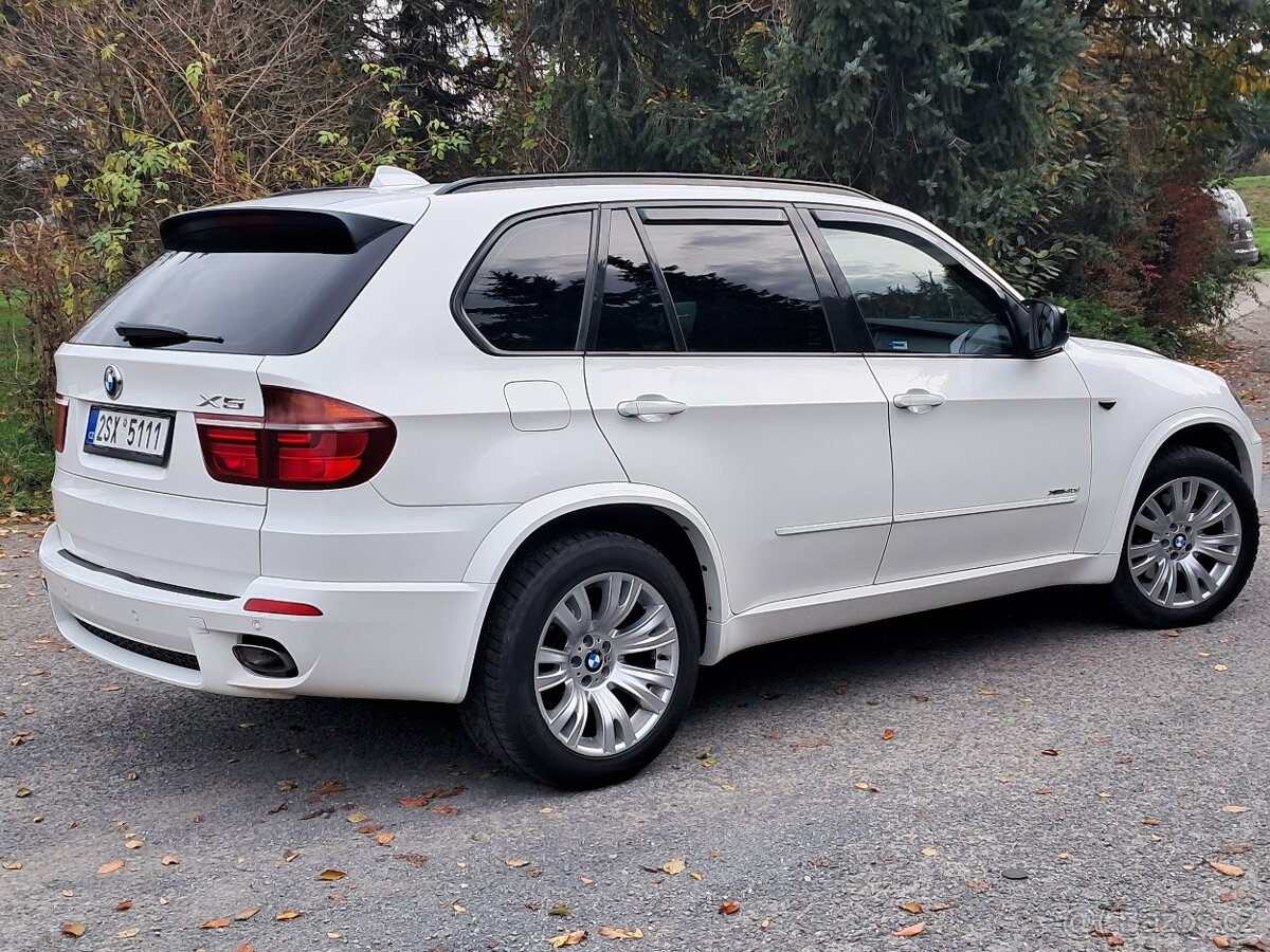 BMW X5 3L 40D M packet - 3
