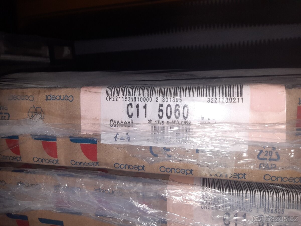 Deskový radiátor VK 11-50x60 - 3