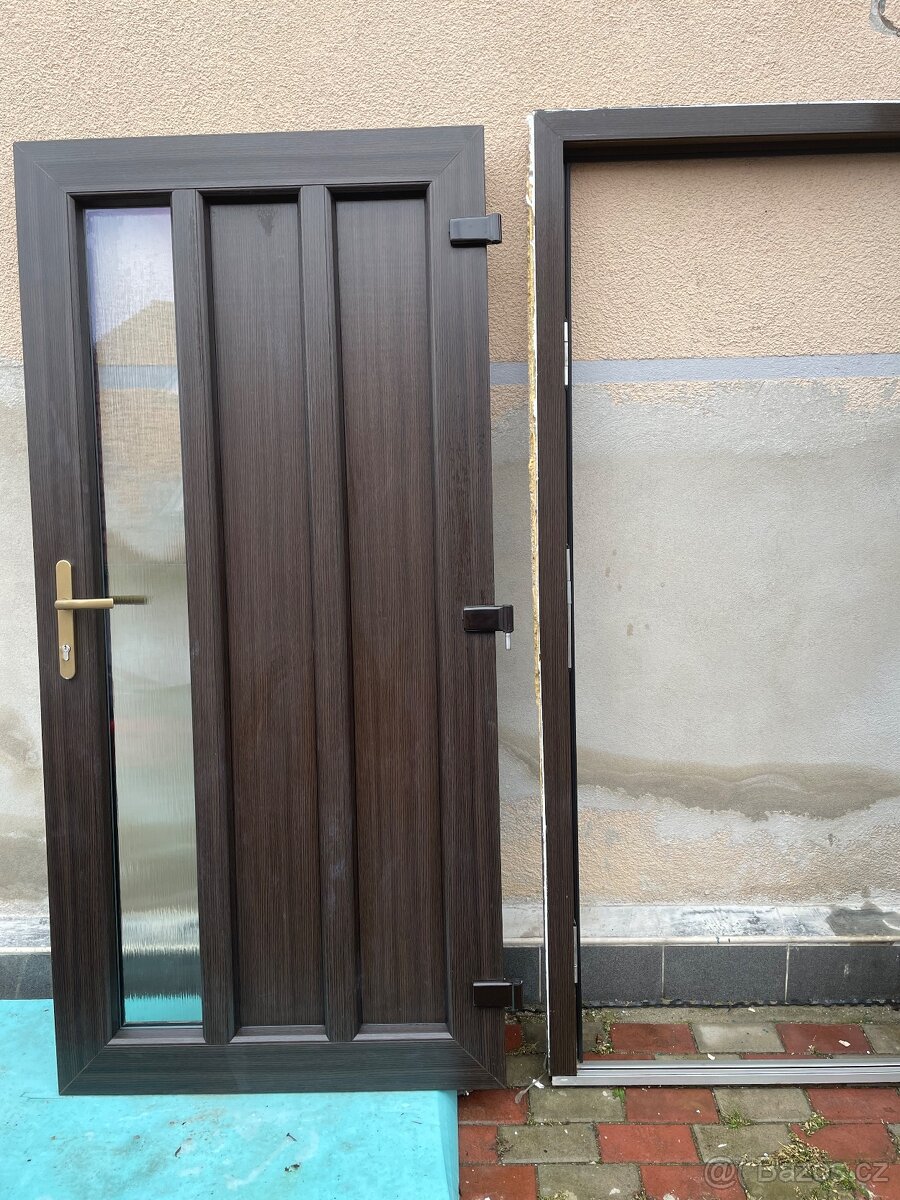Vchodové dveře - 3
