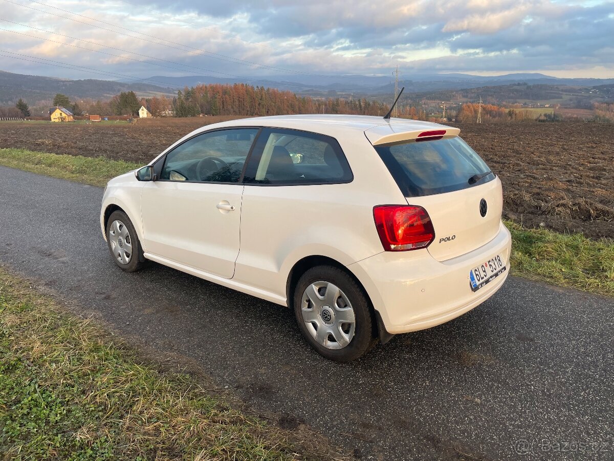 Volkswagen Polo 6R 1.2 TDi - 3