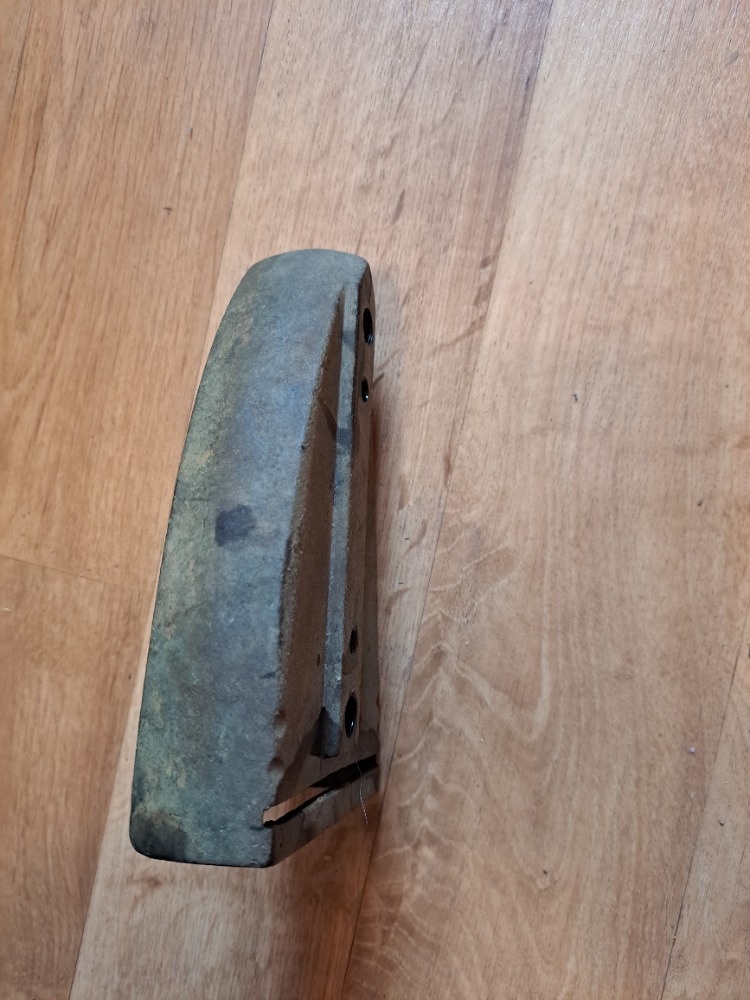 žehlička "poklad z půdy" - 3