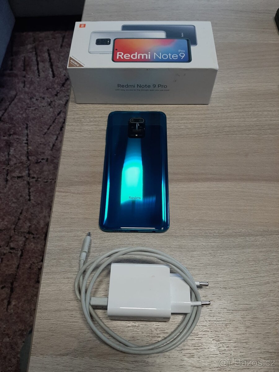Redmi Note 9 pro - 3