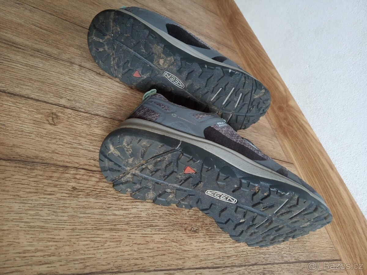 Boty Keen Terradora II, vel. 37 - 3