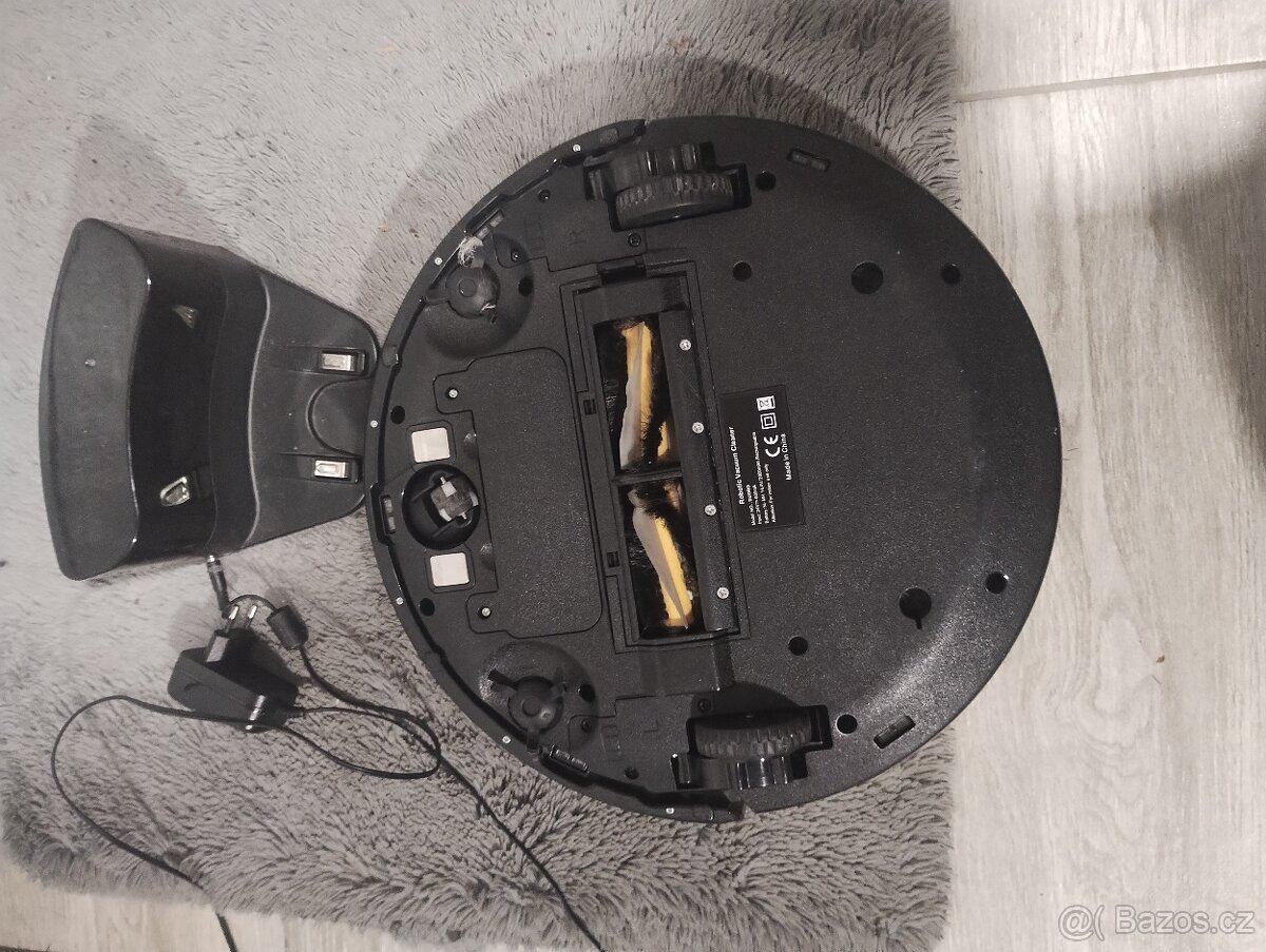 Robotický vysavač Duoro - 3