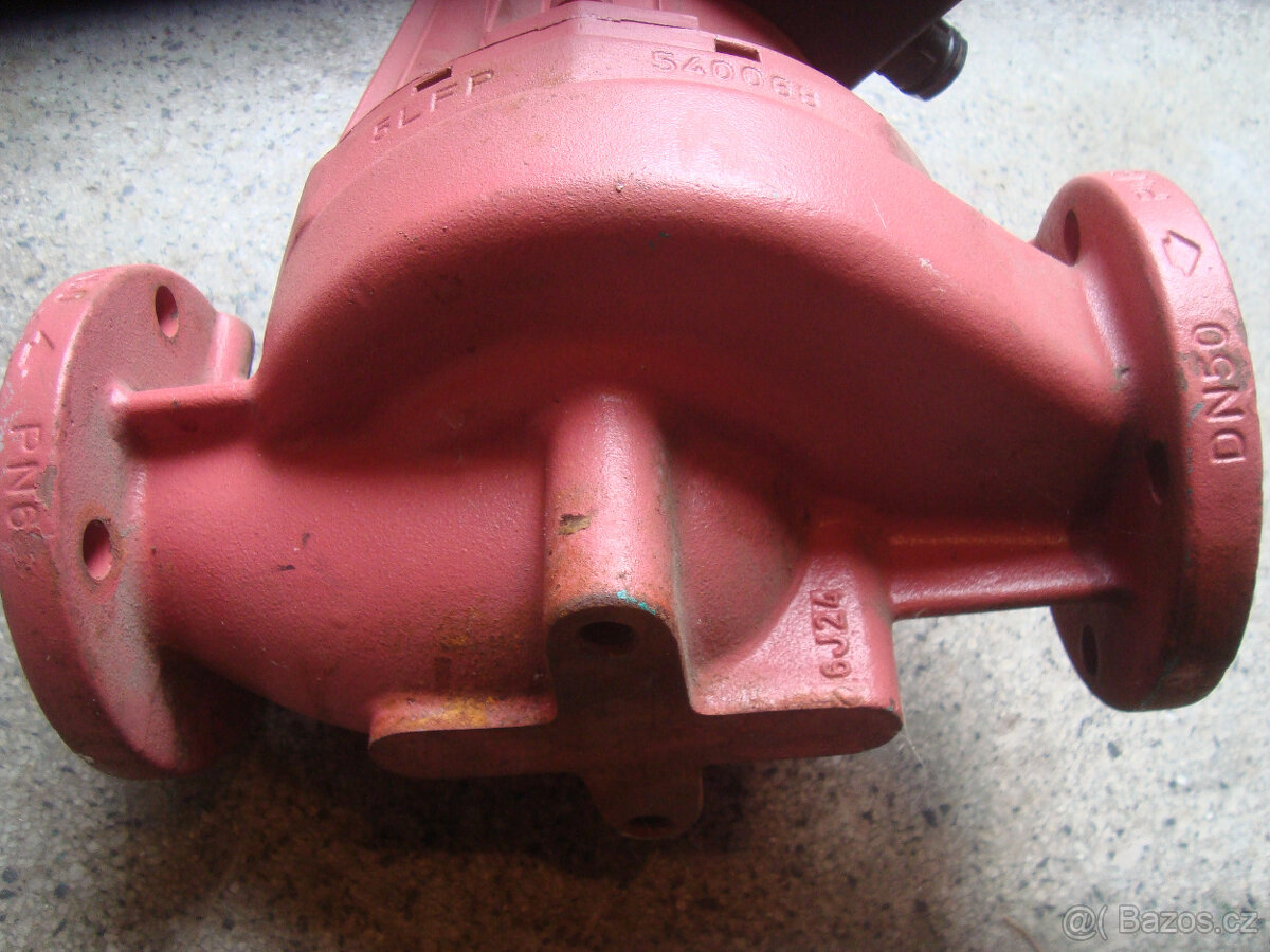 čerpadlo Grundfos UPK 50-120 - 3