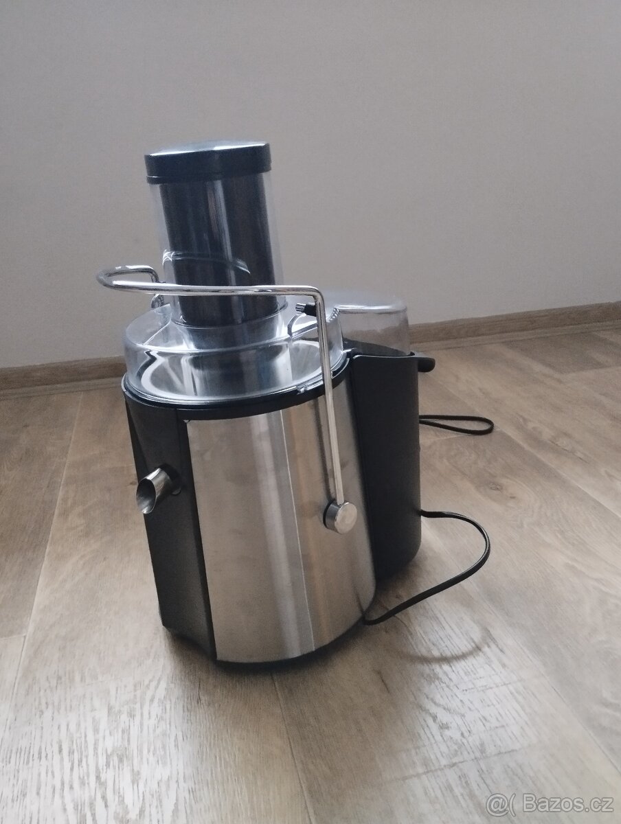 Elektrický odšťavňovač - 3