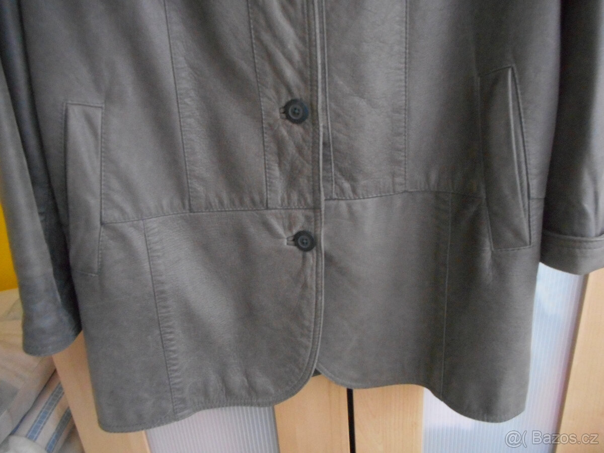 Sako kožzené - 3