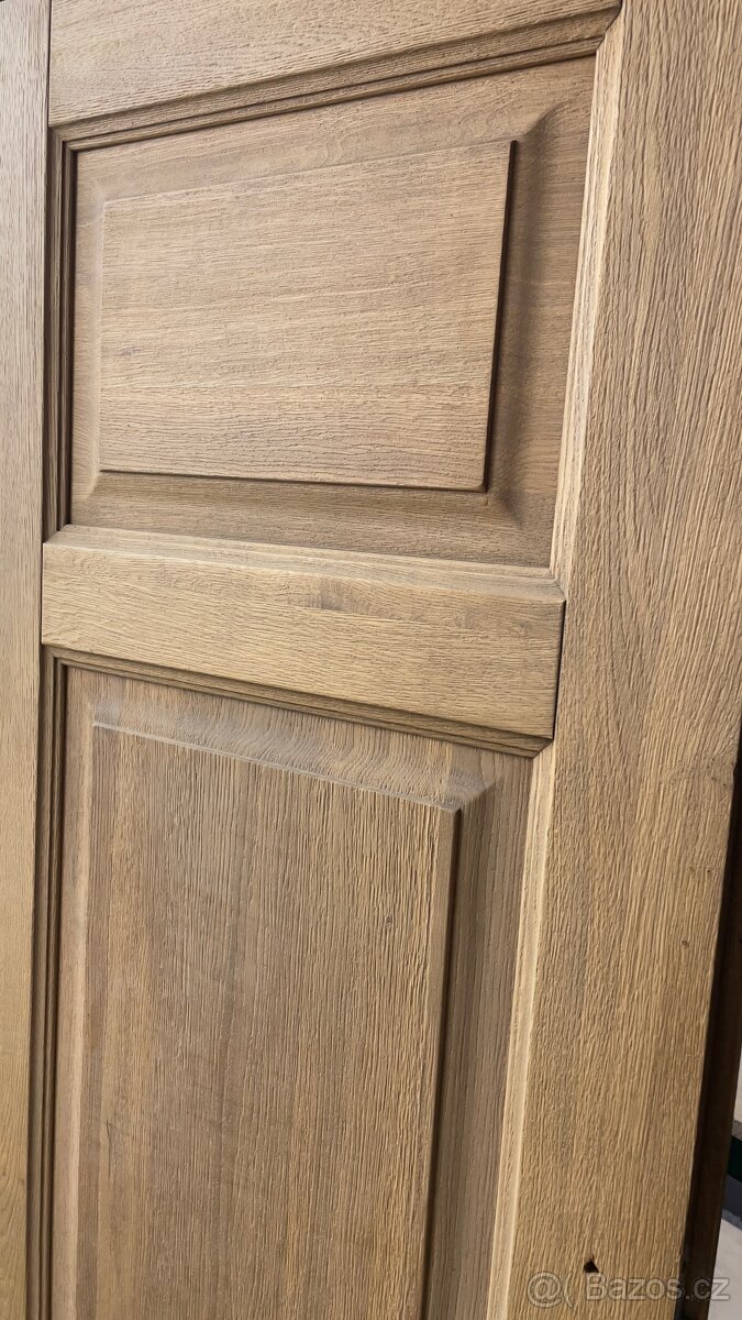 Dubové dveře - 3
