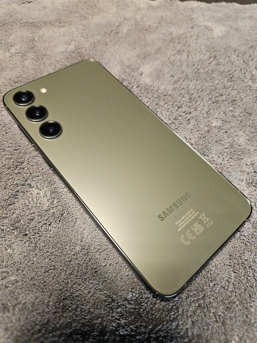 Samsung S23+ plus OK stav 100% funkčnost - 3