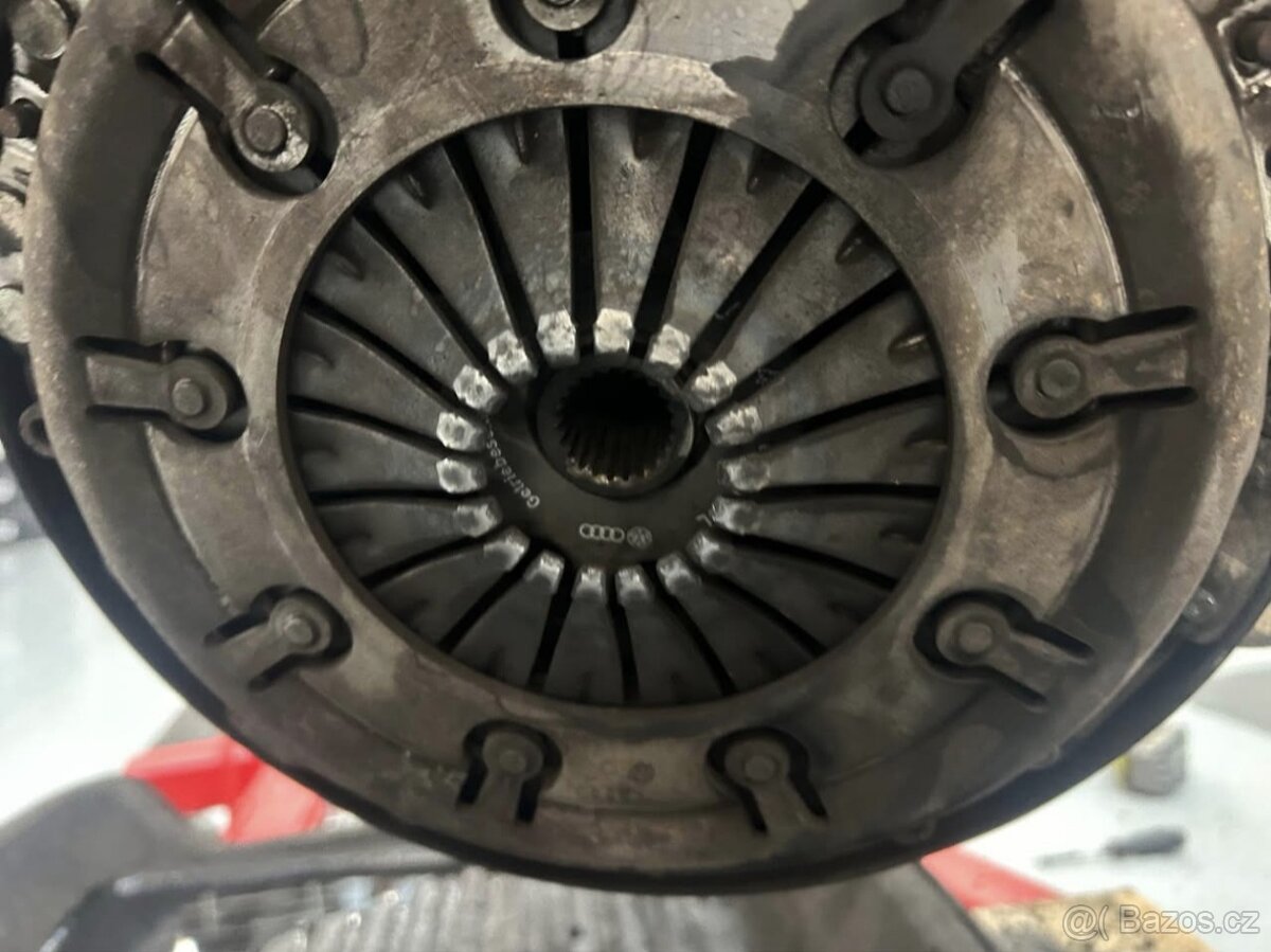 1.9 TDI, 96 kw AWX, motor Passat b5.5 - 3