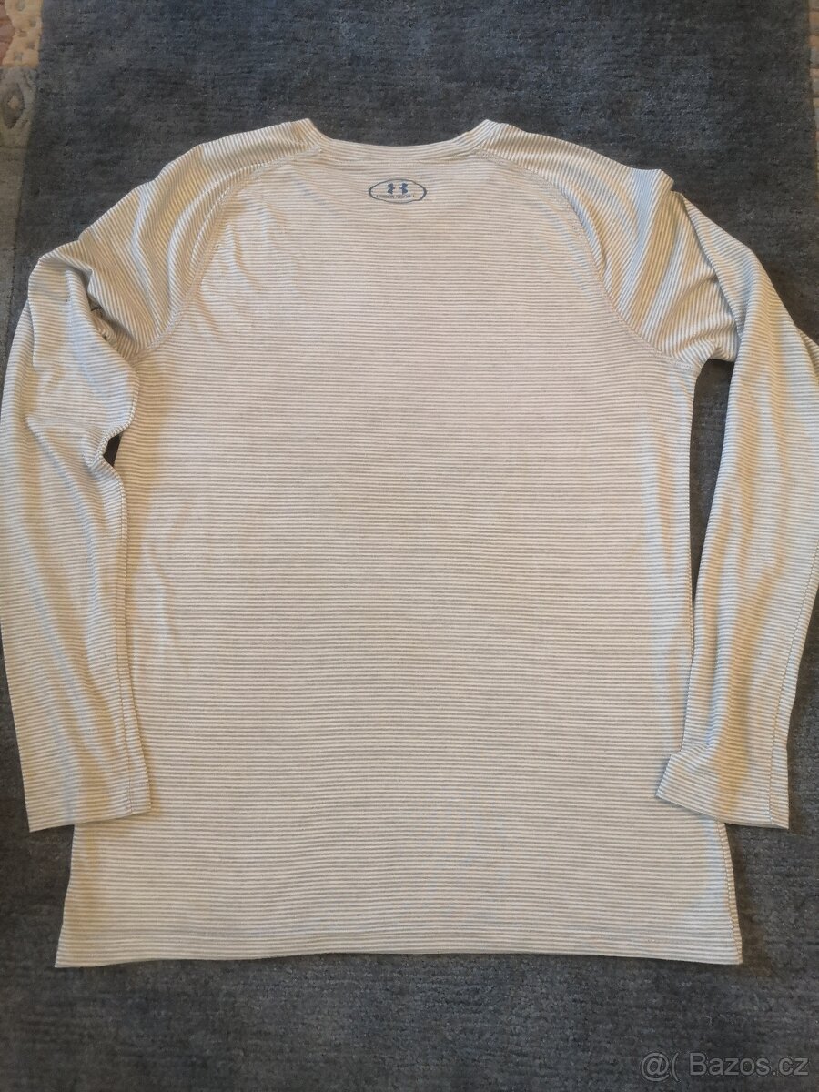 Triko Under Armour na sport - super - 3