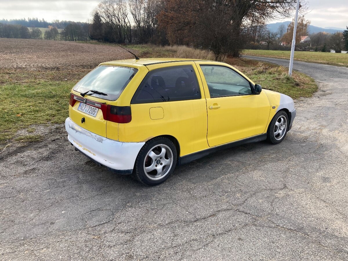 Seat Ibiza Cupra 2.0 16v ABF - 3