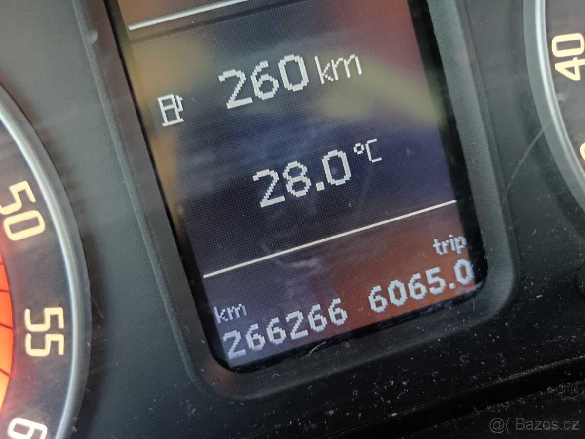 Škoda Octavia 2 RS - 3