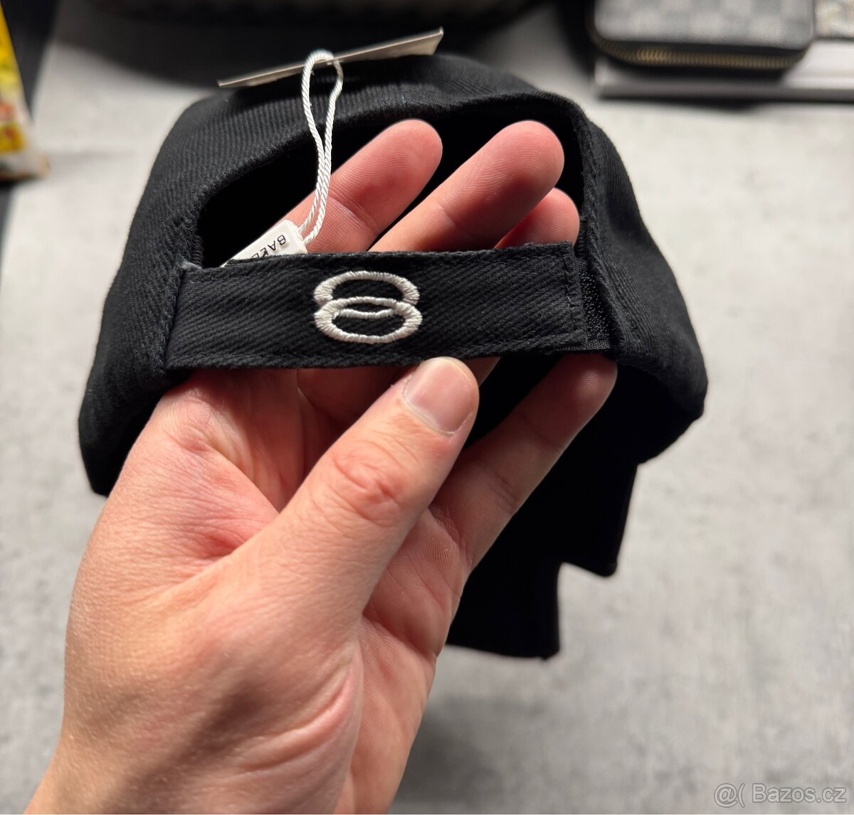 Balenciaga kšiltovka - 3