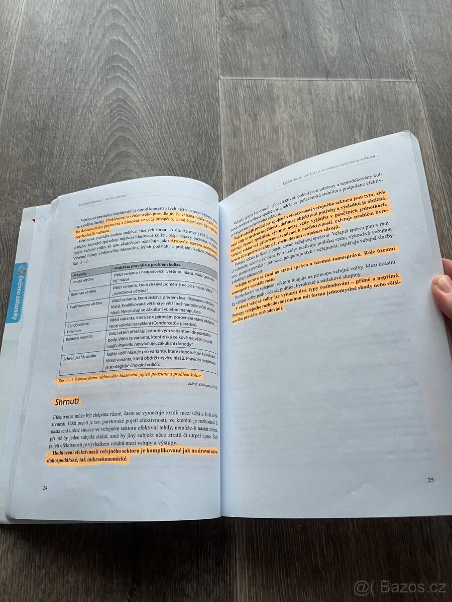 Veřejné finance - 3