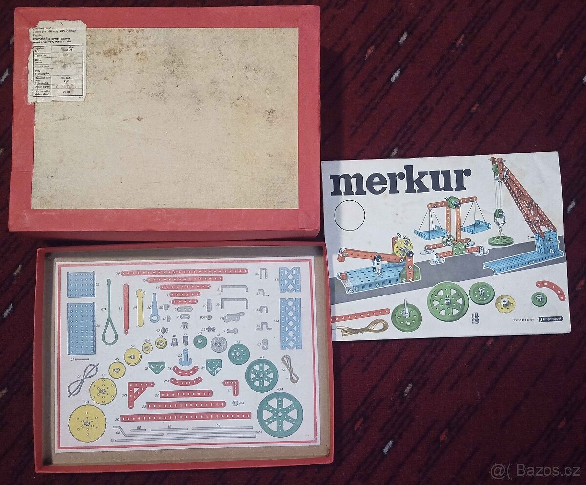 Merkur 7 - 3