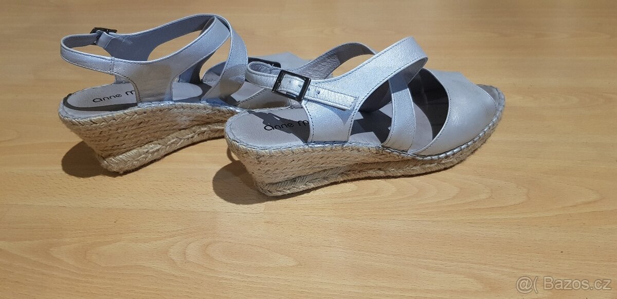 letní páskové anne morel vel.41 - 3