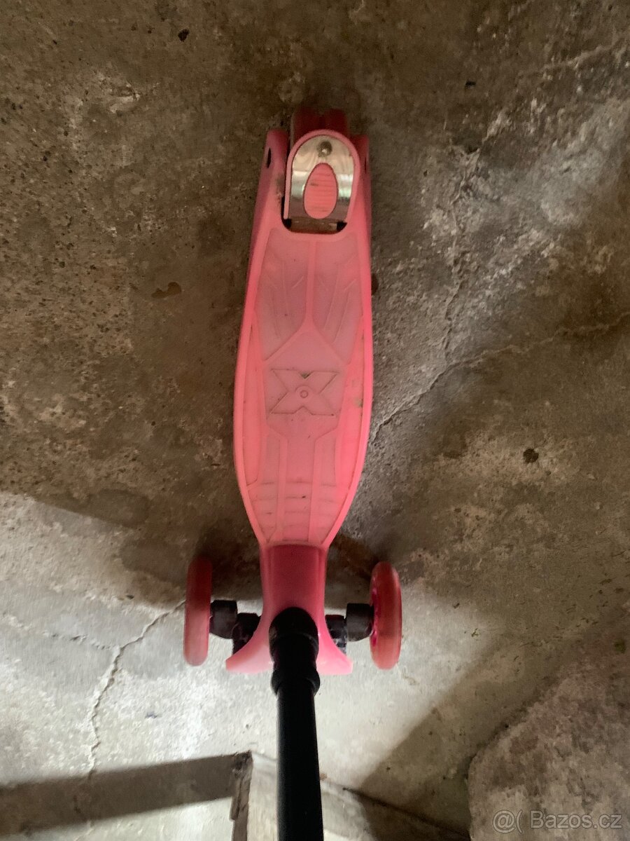 Detska koloběžka - 3