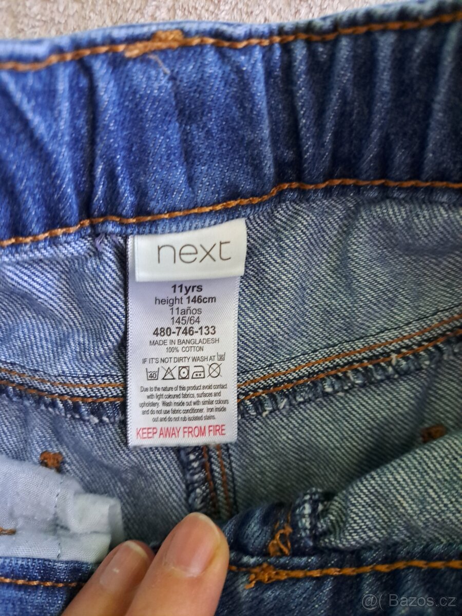 Kraťasy Next vel.146 - 3
