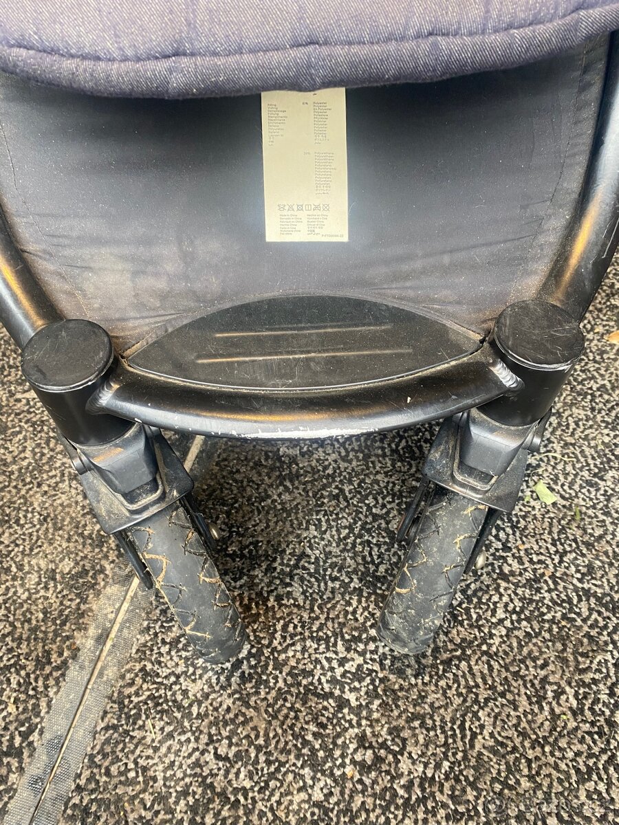 Sportovní kočárek - 3