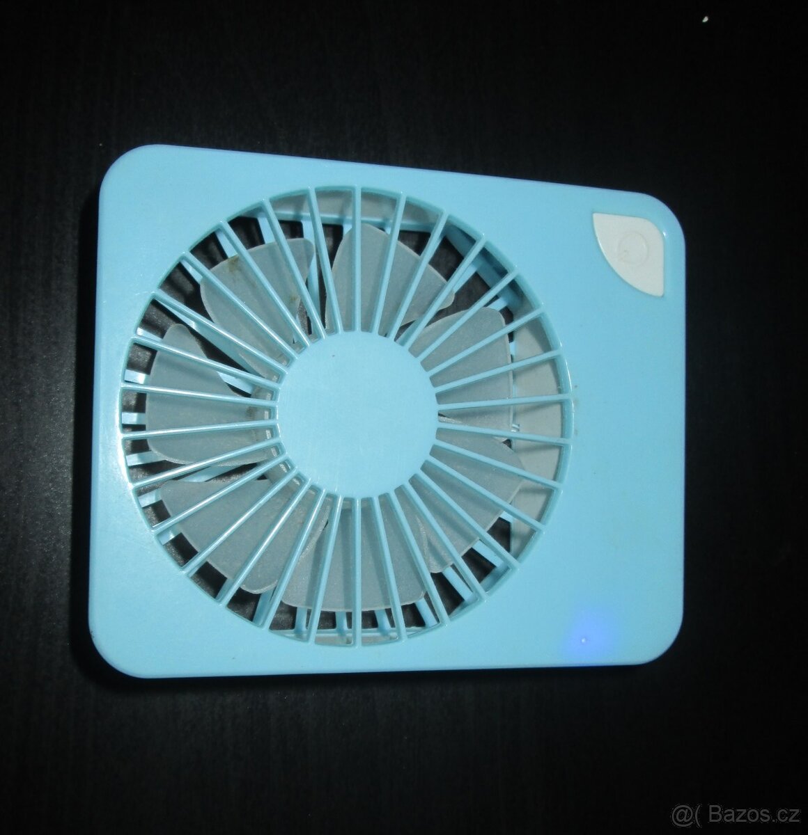 USB větráček - výkonný - 3