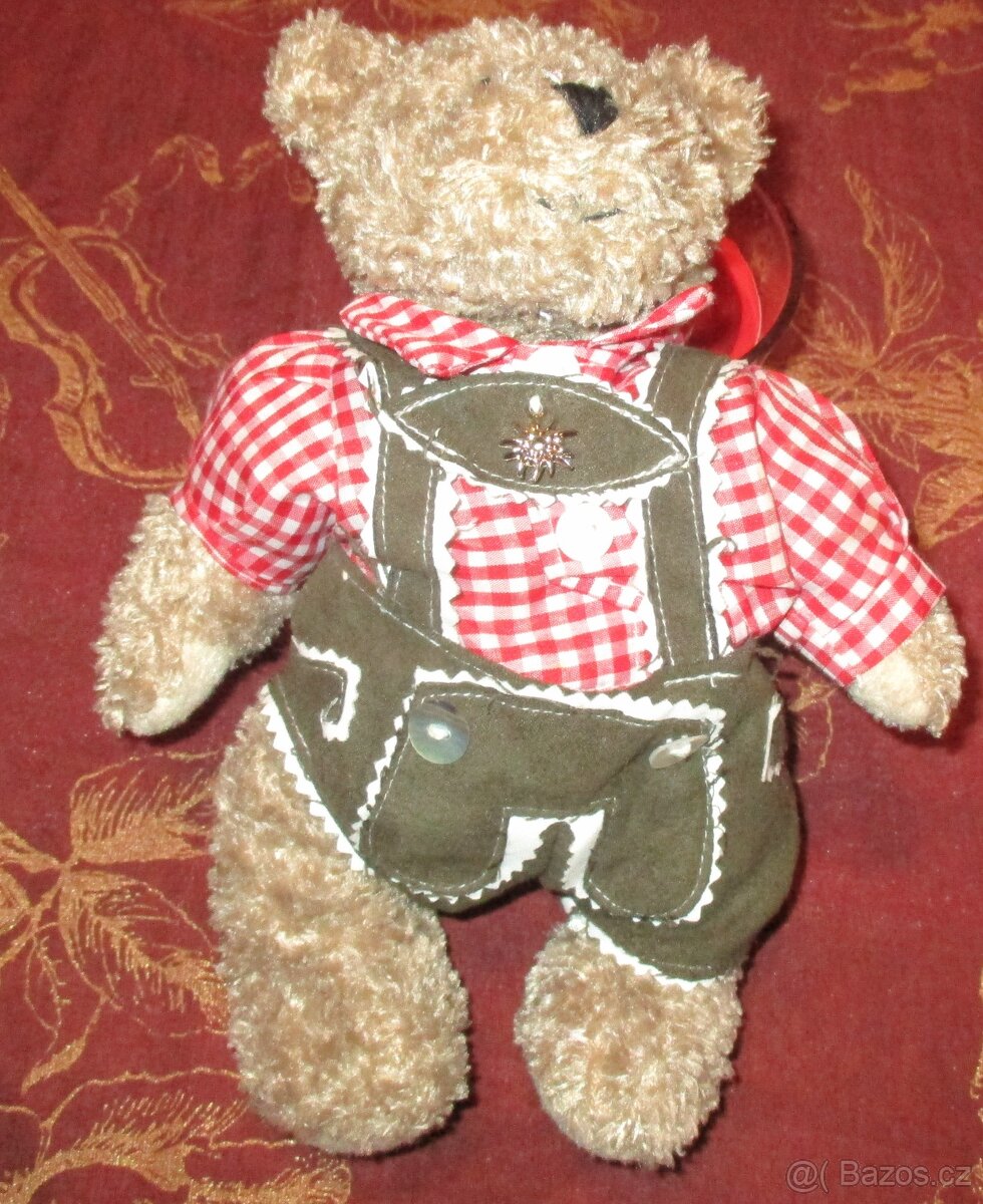 2X STARÝ MEDVÍDEK - 3