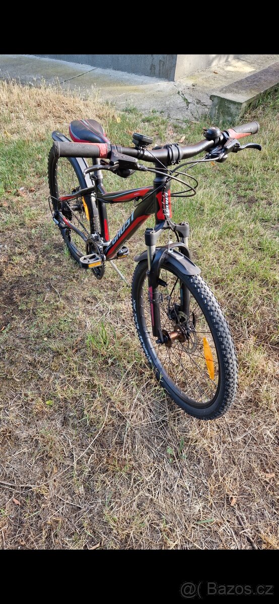 Ghost vel 24" dětské - 3