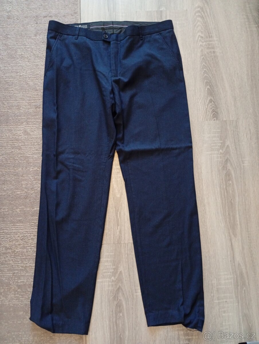 Pánský oblek Slim vel.XL - 3