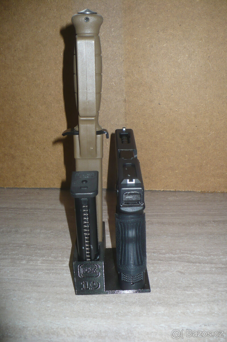 Glock stojánek - 3