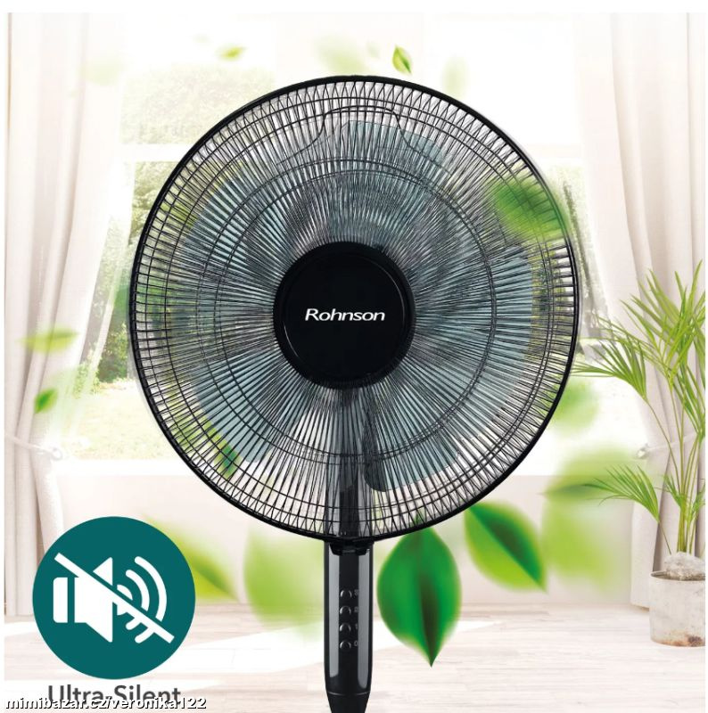 Ventilátor - Rohnson R-8115 - 3