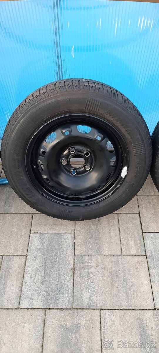 Kola 165/70r14 - 3