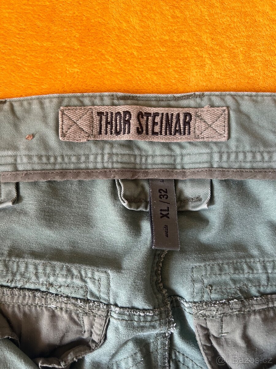 Thor Steinar kapsace , velikost XL 33/32 - 3