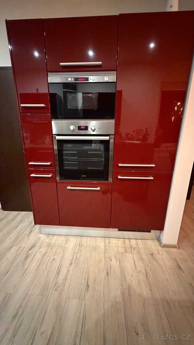 Kuchyňská linka BORDO - TOP STAV - 3