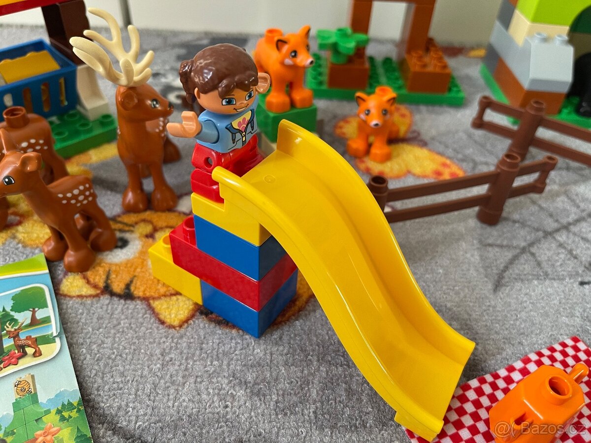 Lego Duplo lesopark 10584 - 3