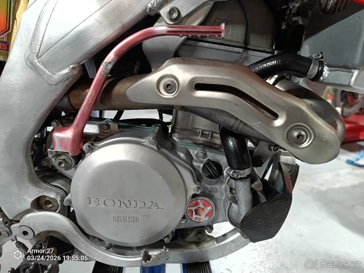 Honda crf 450 - 3