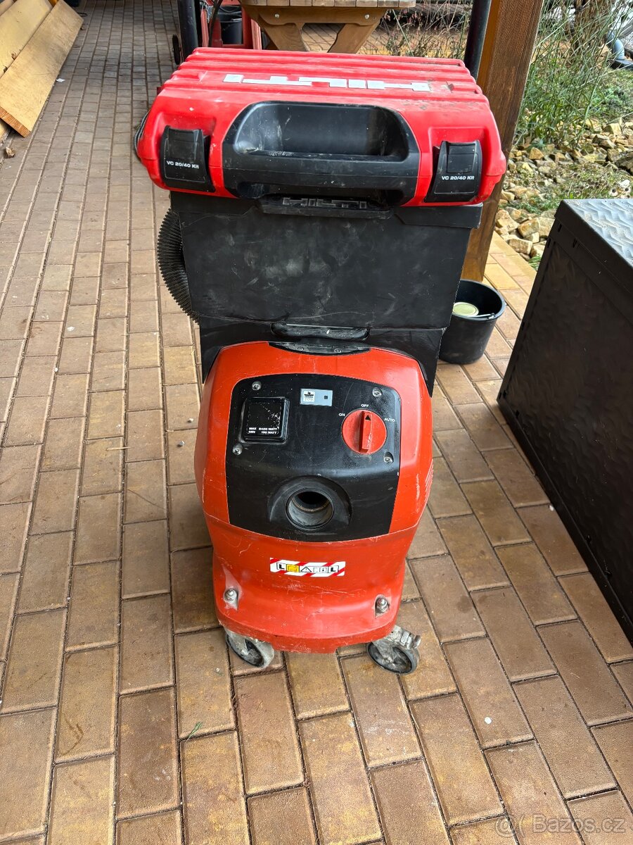 HILTI VC 40 UL - 3