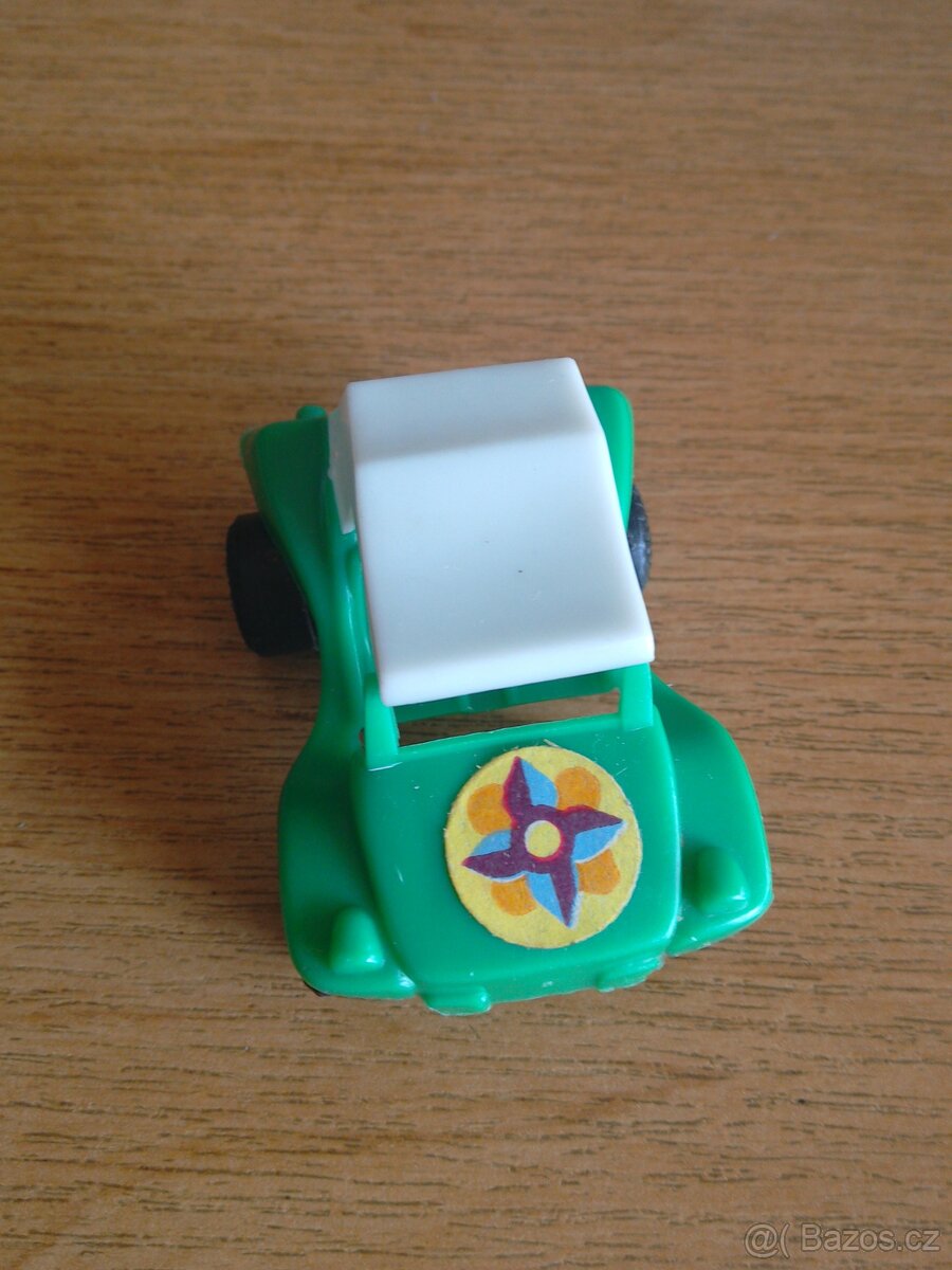 Retro autíčko - 3