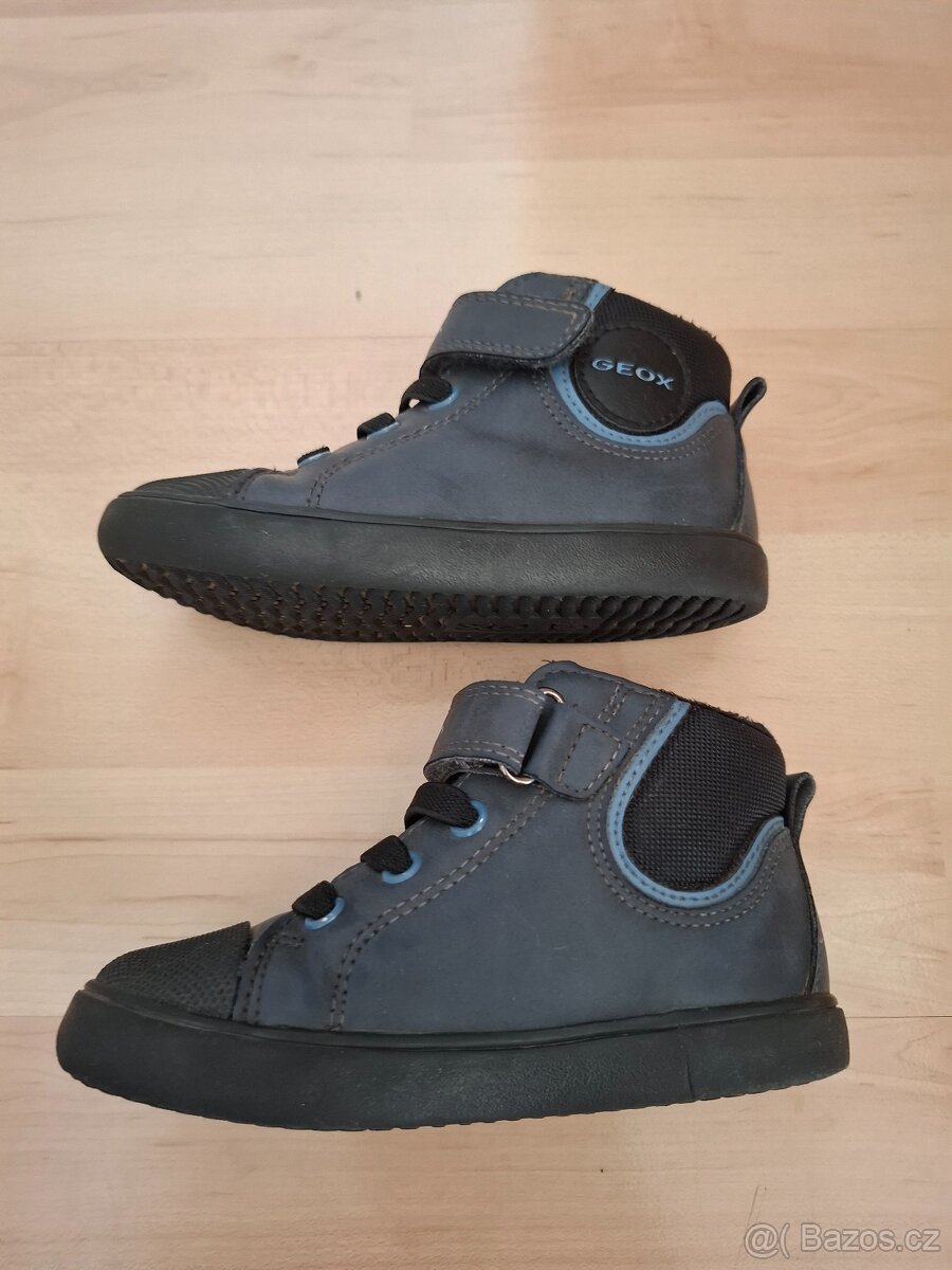 Tenisky dětské Geox Gisli velikost 23 - 3