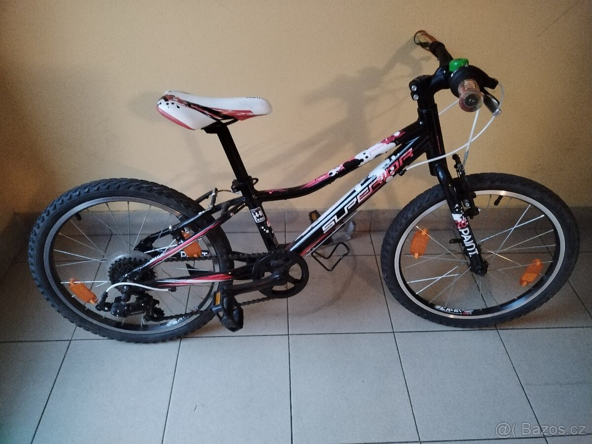 Jízdní kolo Superior paint 20 - 3