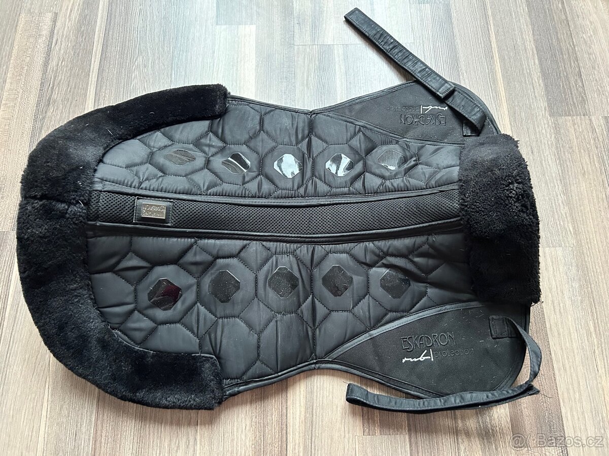 Beránek Eskadron platinum - 3