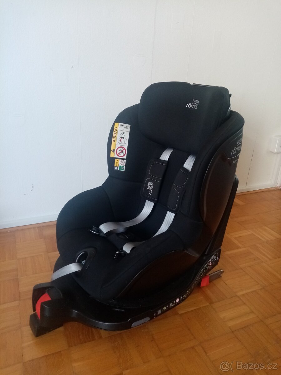 Autosedačka Britax - 3