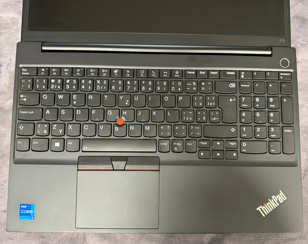 Lenovo ThinkPad E15 Gen2 - 3