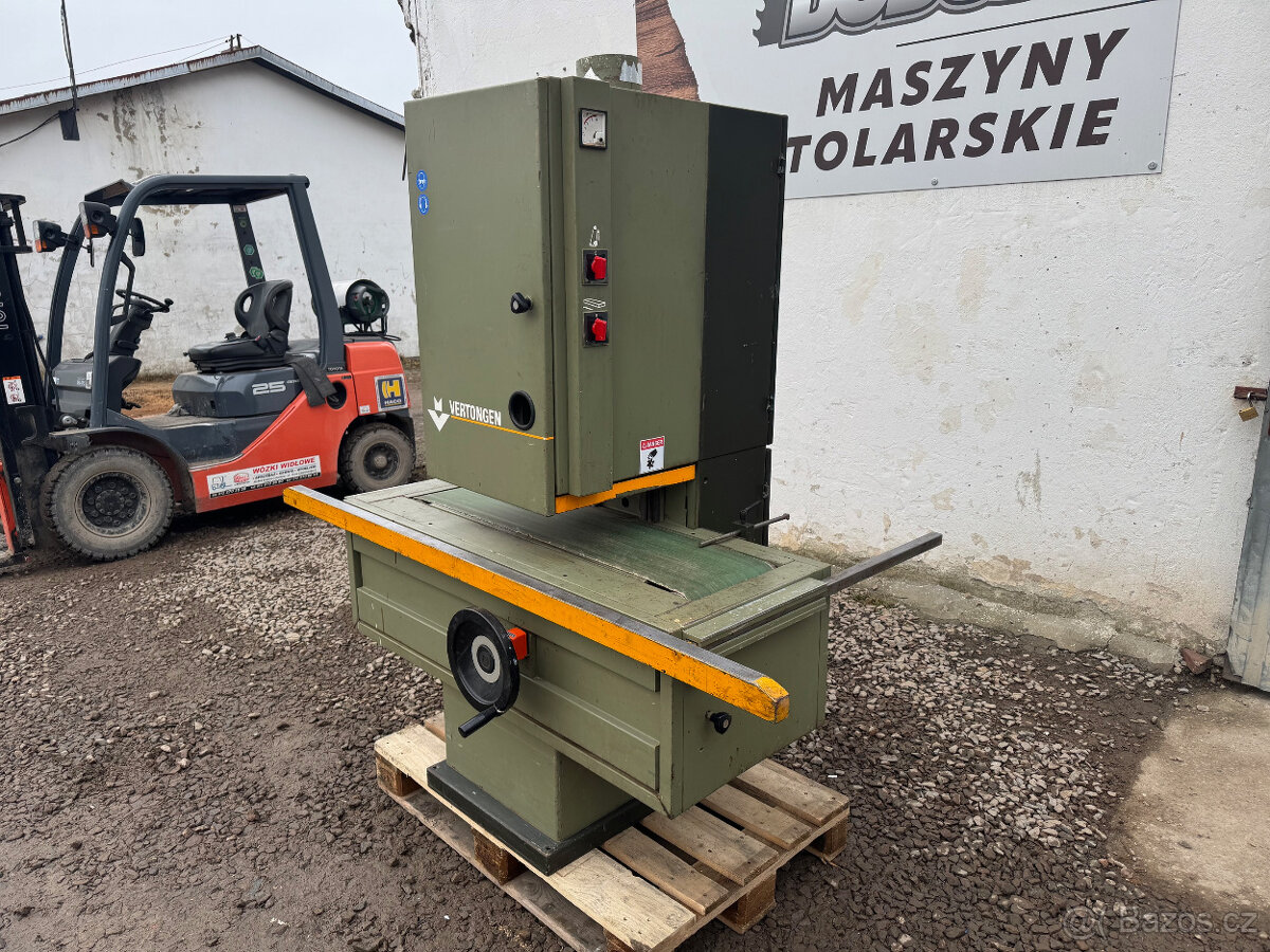 Bruska VERTONGEN S 320 - 3